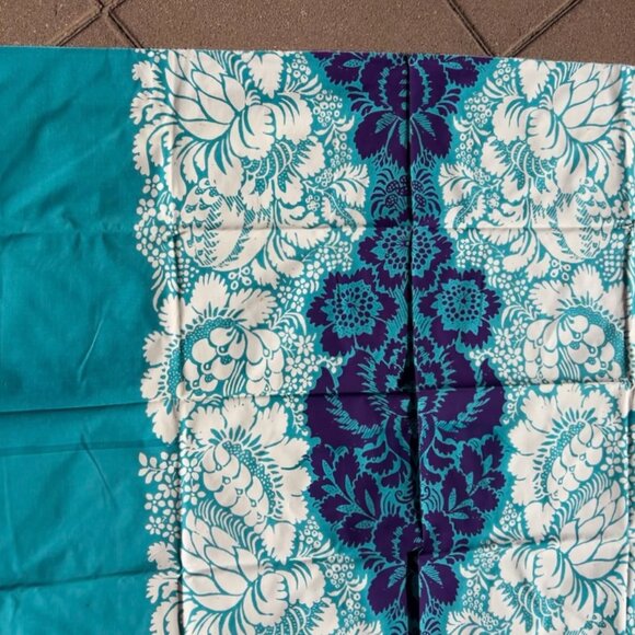 Marimekko by Suomi Finland 1963 Maija Isola "Ananas" Fabric 54" x 38" - Picture 6 of 12